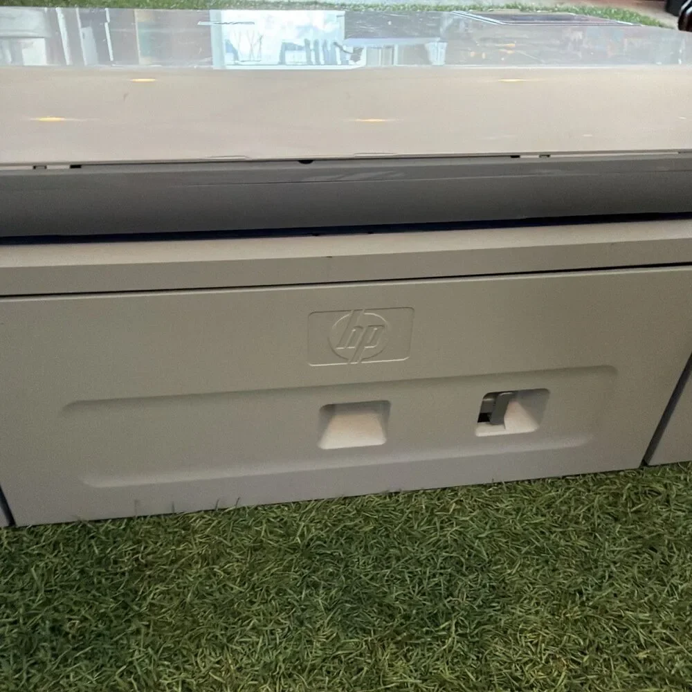 PARTS HP Photosmart C5180 All-In-One Inkjet Printer & Power Cord PARTS ONLY